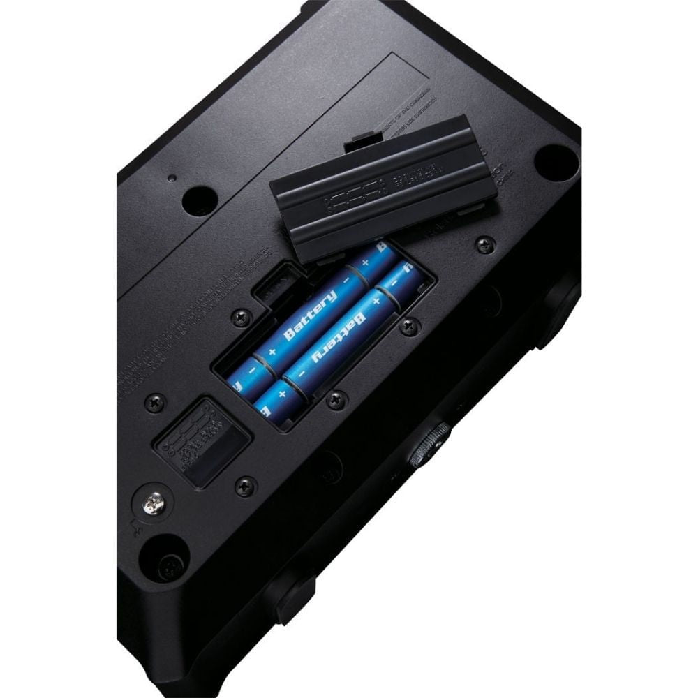 Amplificador de guitarra Roland Mobile AC portatil - 5W Acoustic Chorus