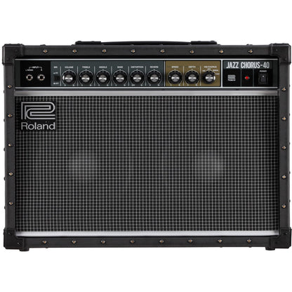 Amplificador de guitarra Roland JC-40 - 40W Jazz Chorus