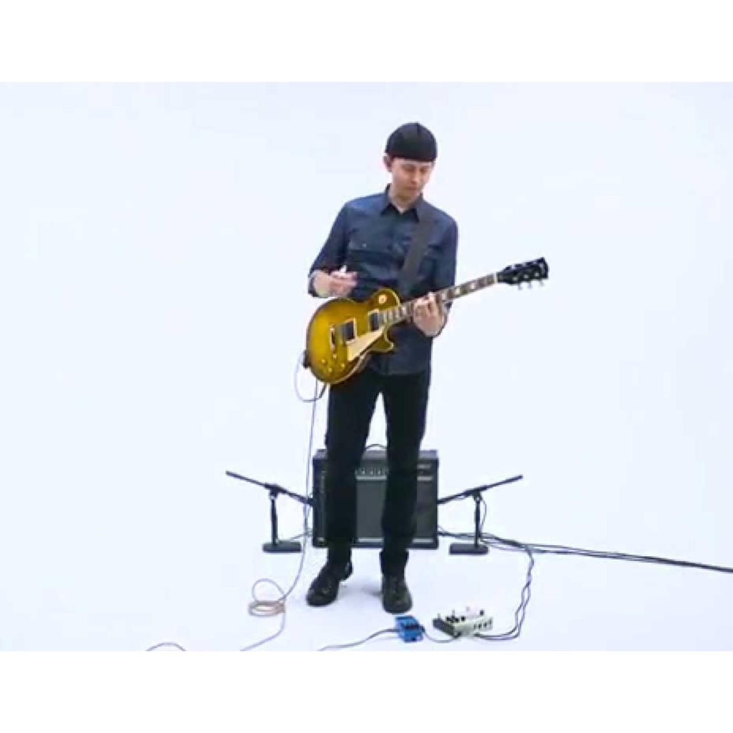 Amplificador de guitarra Roland JC-40 - 40W Jazz Chorus