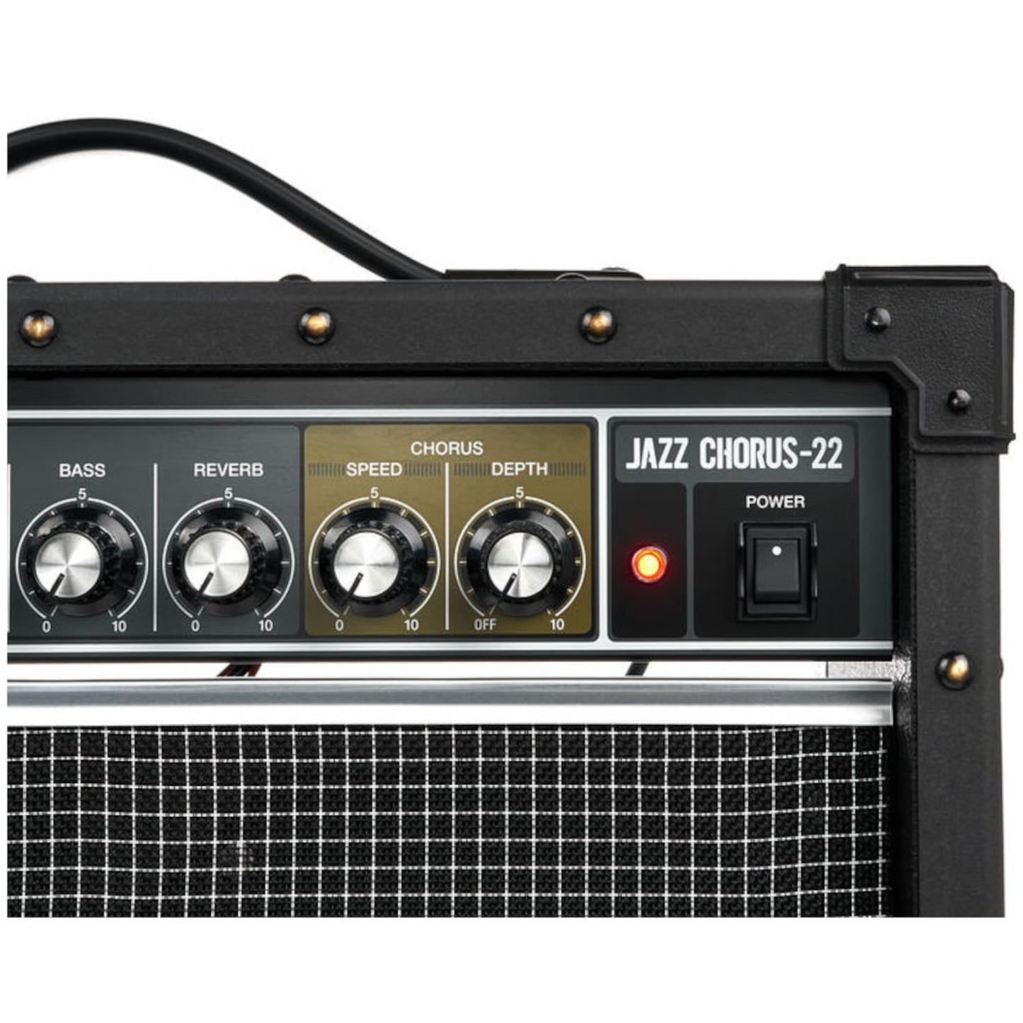Amplificador de guitarra Roland JC-22 - 30W Jazz Chorus