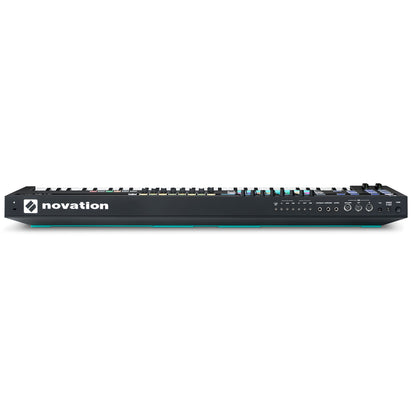 Teclado controlador Novation SL MKIII - 61 teclas - Controlador MIDI