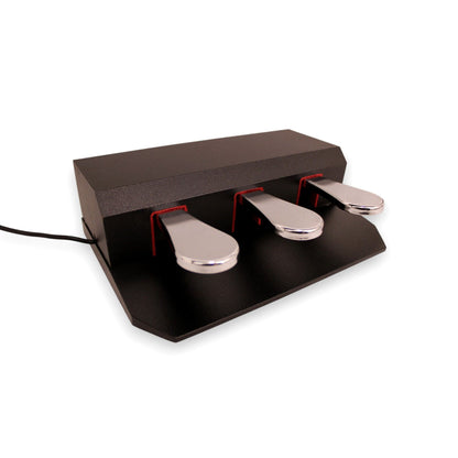 Piano digital P-20 Walters negro con stand