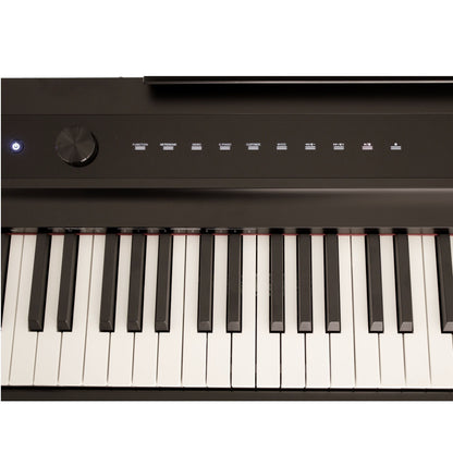 Piano digital P-20 Walters negro con stand