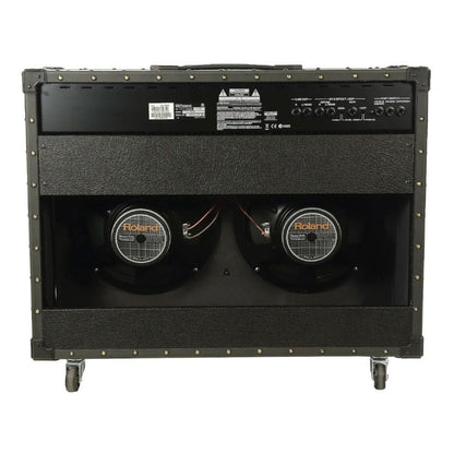 Amplificador de guitarra Roland JC-120 - 120W Jazz Chorus