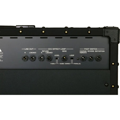 Amplificador de guitarra Roland JC-120 - 120W Jazz Chorus