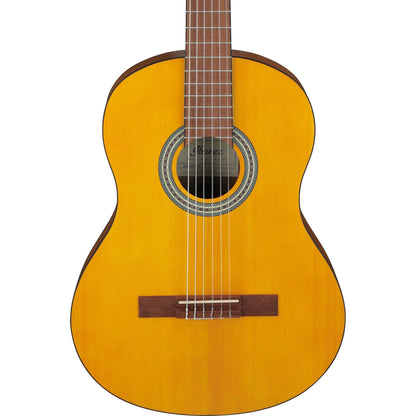 Guitarra acústica Ibanez GA3 - OAM Open Pore Ambar