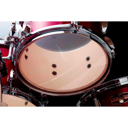 Batería acústica Tama Imperialstar IP62H6W - Burnt Red Mist