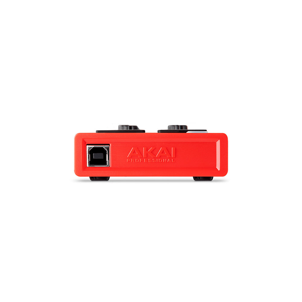 Akai LPD8 MK2 - Controlador MIDI