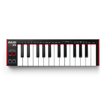 Akai LPK25 MK2 - Controlador MIDI