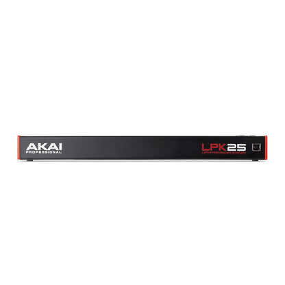 Akai LPK25 MK2 - Controlador MIDI