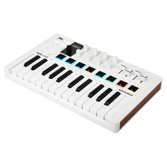 Arturia Minilab 3 WH - Controlador MIDI