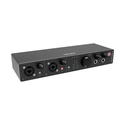 Arturia Minifuse 4 Black - Interfaz de Audio