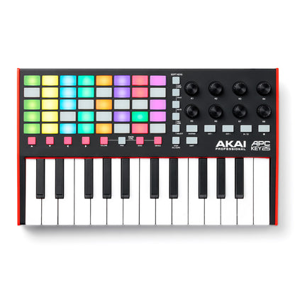Akai APC Key25 MK2 - Controlador MIDI