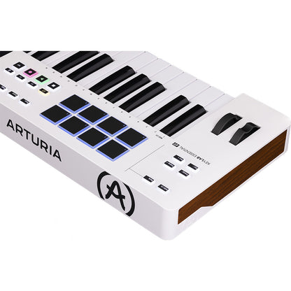 Arturia Keylab Essential 49 mk3 White - Controlador MIDI