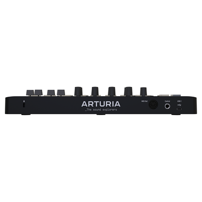 Arturia Minilab 3 Deep Black - Controlador MIDI
