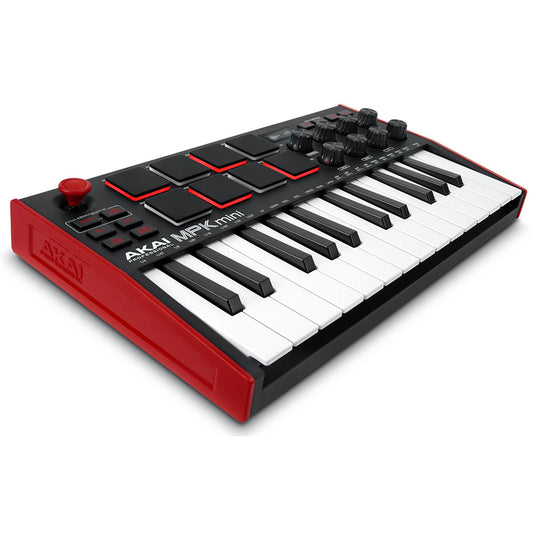 Akai MPK Mini MKIII - Controlador MIDI
