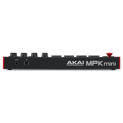 Akai MPK Mini MKIII - Controlador MIDI